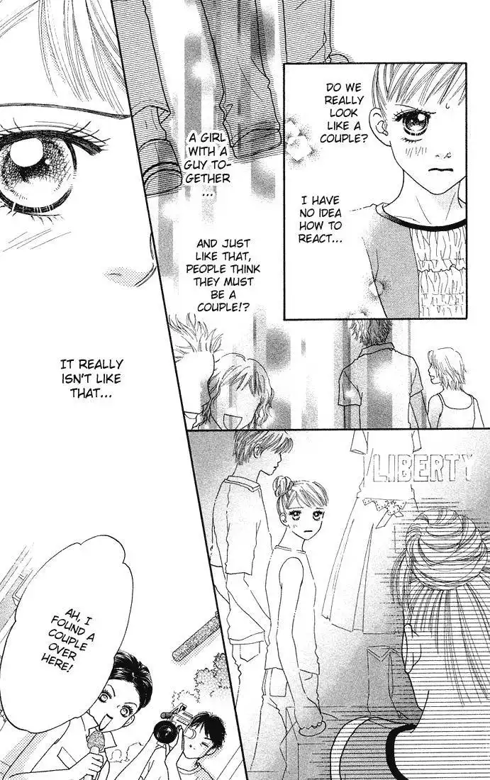 Parfait Tic Chapter 38 12